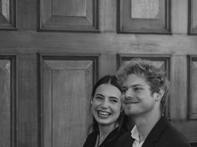 Julian and Anda's Wedding in London - North, North London 12