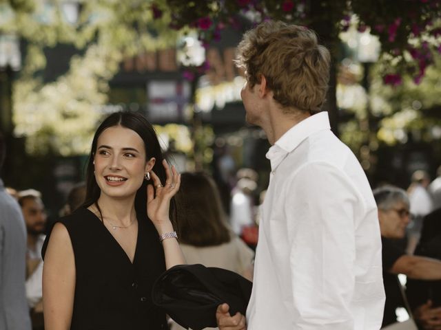 Julian and Anda's Wedding in London - North, North London 22