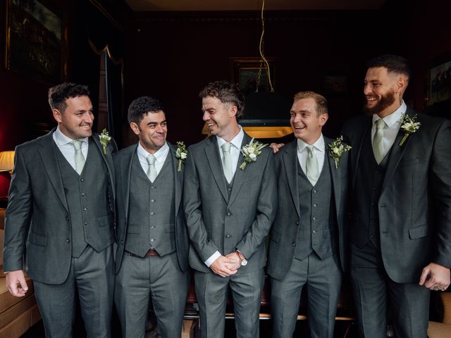 Matt and Amy's Wedding in Bath, Somerset 7