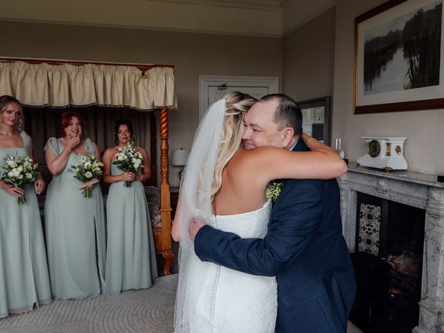 Matt and Amy's Wedding in Bath, Somerset 8