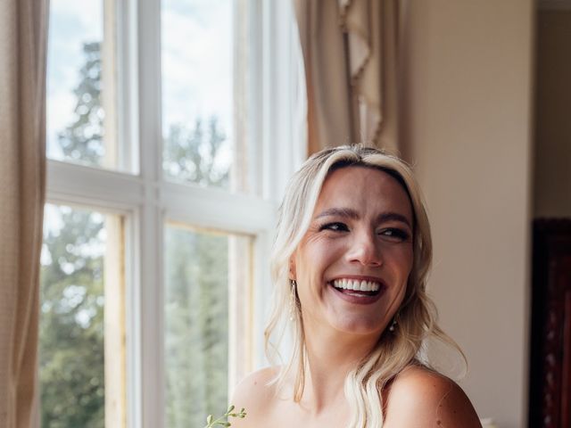 Matt and Amy's Wedding in Bath, Somerset 9