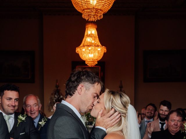 Matt and Amy's Wedding in Bath, Somerset 10