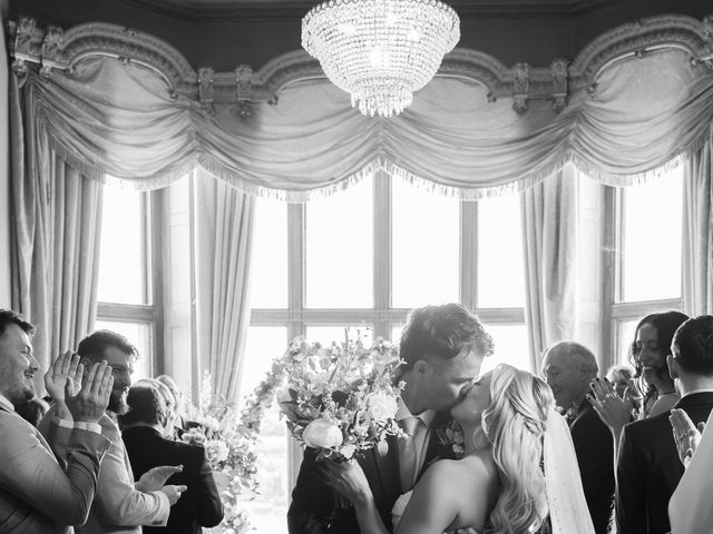Matt and Amy's Wedding in Bath, Somerset 11