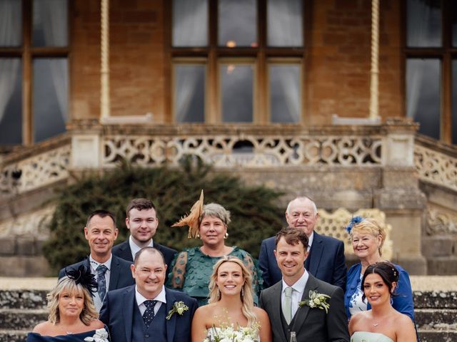 Matt and Amy's Wedding in Bath, Somerset 12