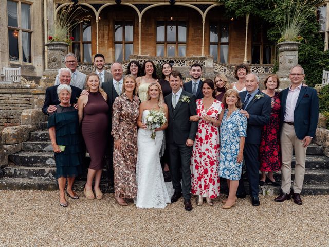 Matt and Amy's Wedding in Bath, Somerset 13