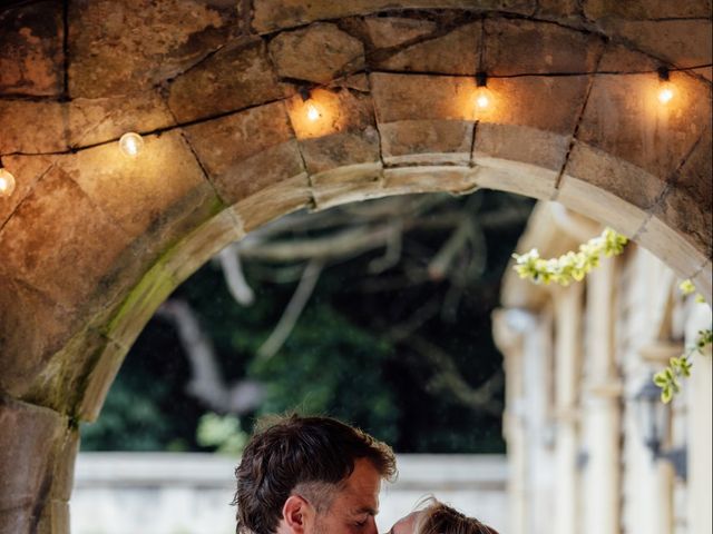 Matt and Amy's Wedding in Bath, Somerset 15