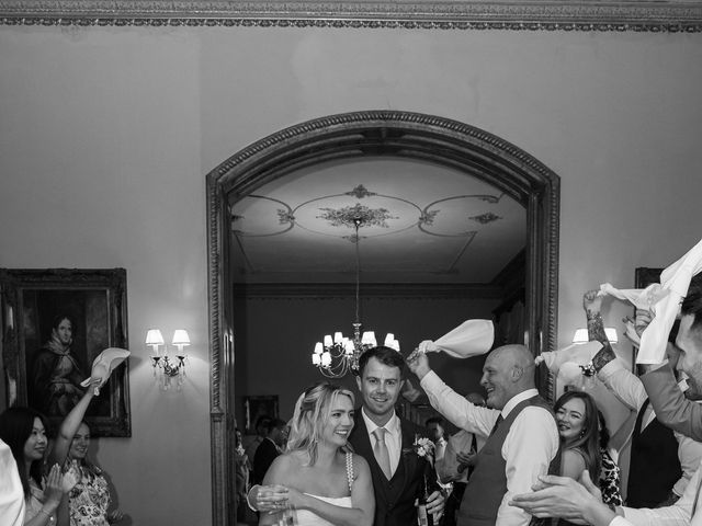 Matt and Amy's Wedding in Bath, Somerset 16