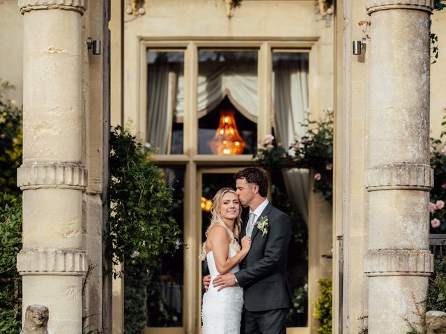 Matt and Amy's Wedding in Bath, Somerset 17