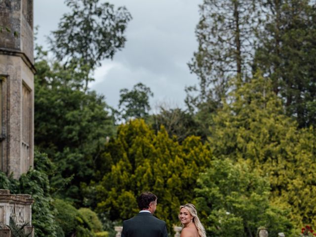 Matt and Amy's Wedding in Bath, Somerset 18