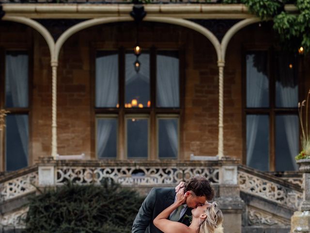 Matt and Amy's Wedding in Bath, Somerset 1