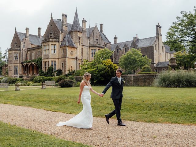 Matt and Amy's Wedding in Bath, Somerset 19