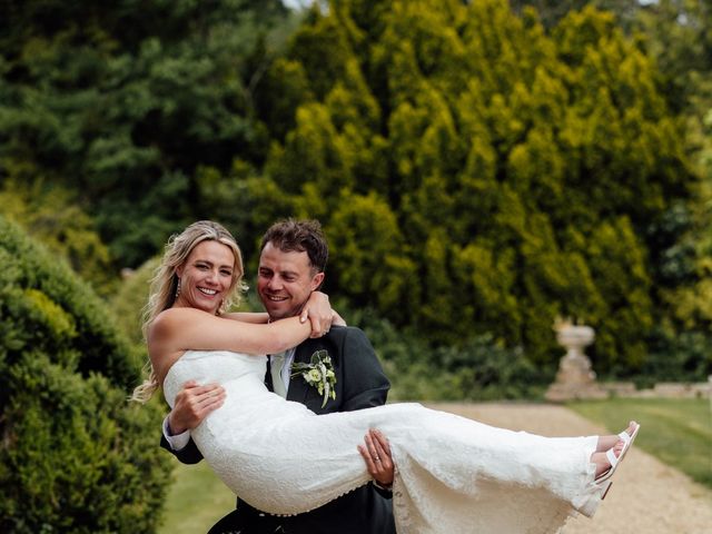 Matt and Amy's Wedding in Bath, Somerset 20