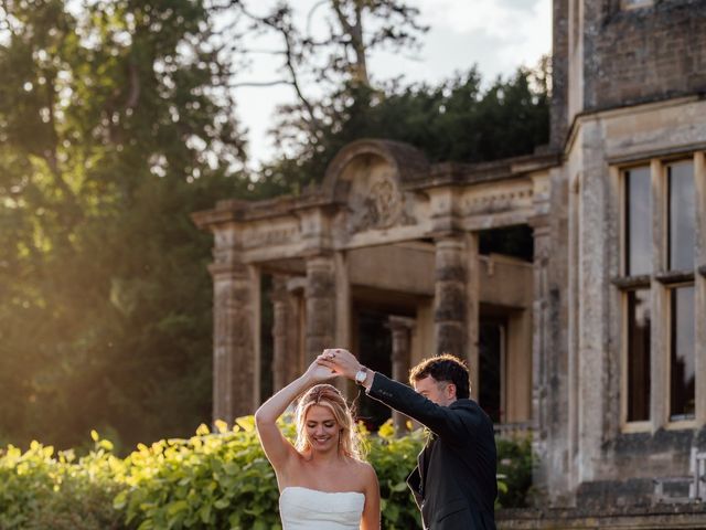 Matt and Amy's Wedding in Bath, Somerset 2