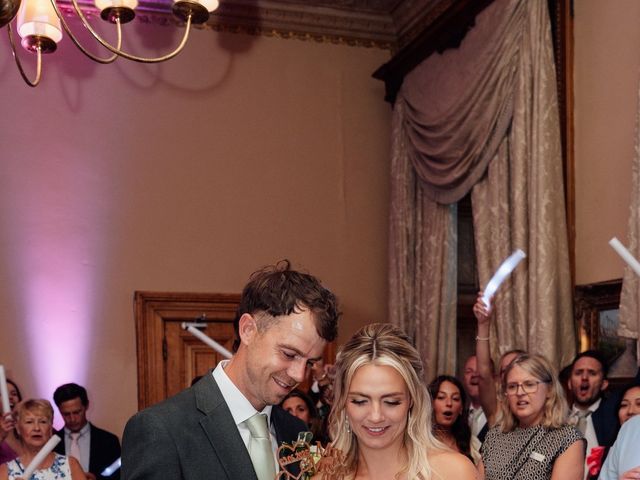 Matt and Amy's Wedding in Bath, Somerset 21