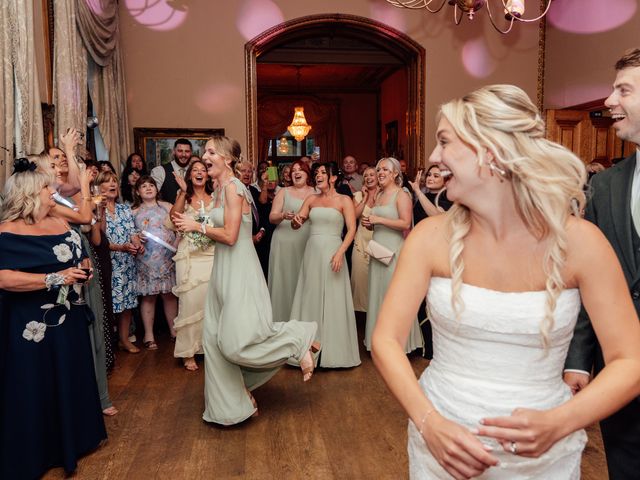 Matt and Amy's Wedding in Bath, Somerset 22