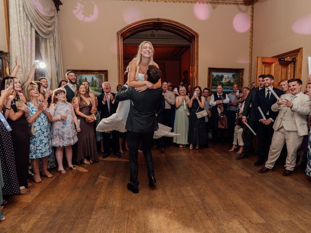 Matt and Amy's Wedding in Bath, Somerset 23