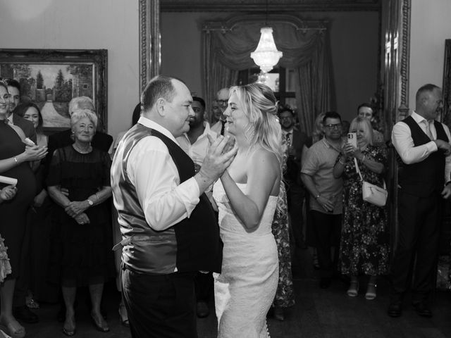 Matt and Amy's Wedding in Bath, Somerset 24