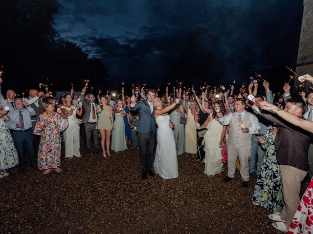 Matt and Amy's Wedding in Bath, Somerset 25