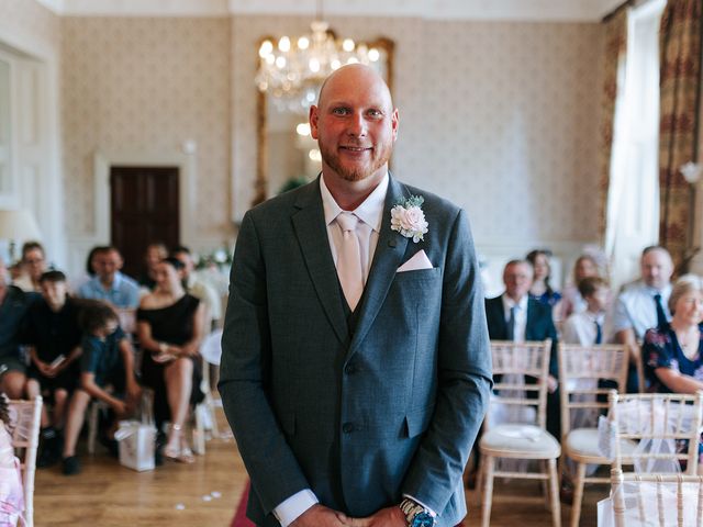 Daren and Katie's Wedding in Limpley Stoke, Somerset 26