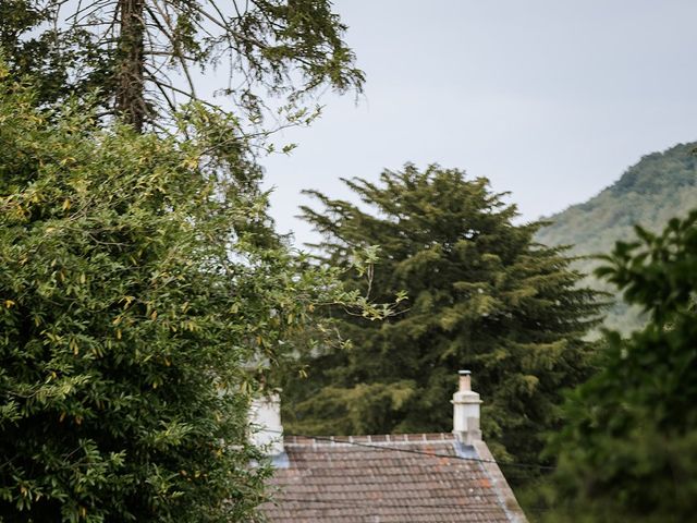 Daren and Katie's Wedding in Limpley Stoke, Somerset 35