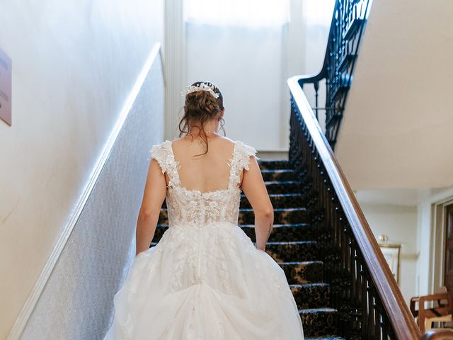 Daren and Katie's Wedding in Limpley Stoke, Somerset 47