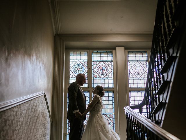 Daren and Katie's Wedding in Limpley Stoke, Somerset 48