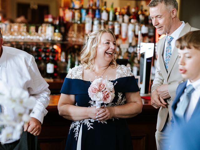 Daren and Katie's Wedding in Limpley Stoke, Somerset 55