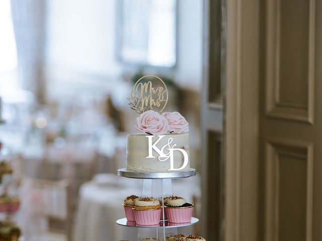 Daren and Katie's Wedding in Limpley Stoke, Somerset 60