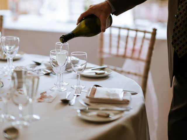 Daren and Katie's Wedding in Limpley Stoke, Somerset 61