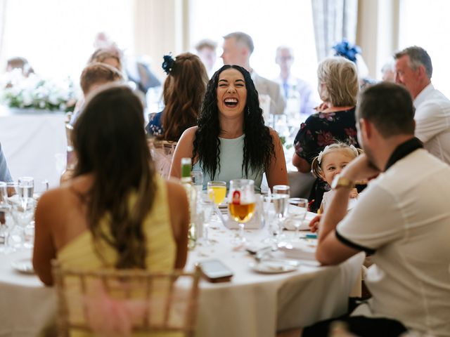 Daren and Katie's Wedding in Limpley Stoke, Somerset 64