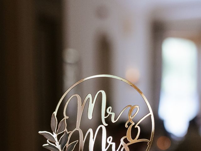 Daren and Katie's Wedding in Limpley Stoke, Somerset 65