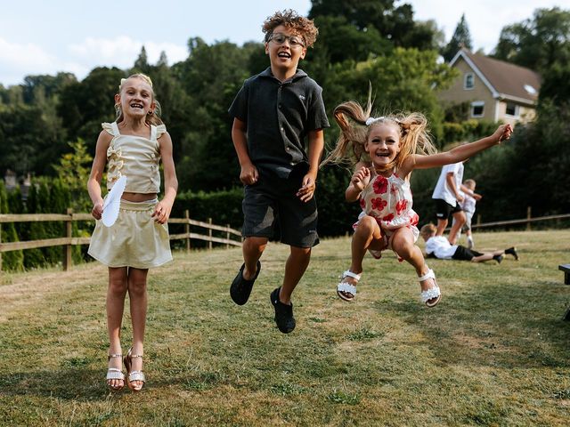 Daren and Katie's Wedding in Limpley Stoke, Somerset 66
