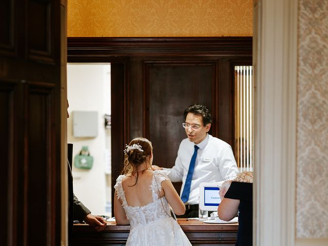 Daren and Katie's Wedding in Limpley Stoke, Somerset 68