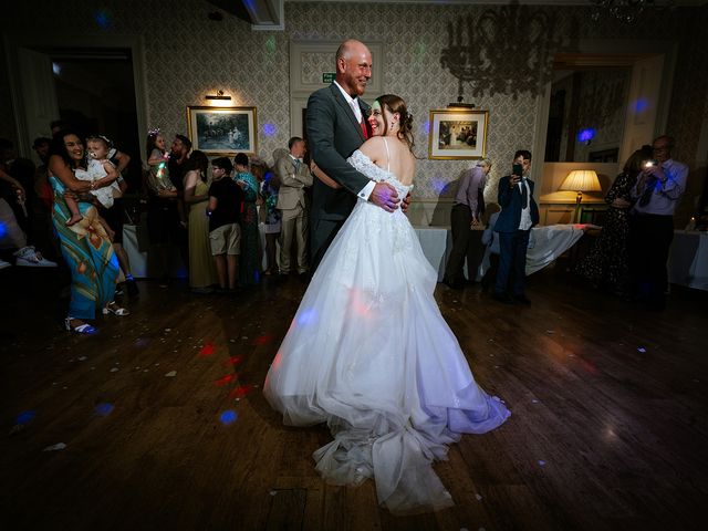 Daren and Katie's Wedding in Limpley Stoke, Somerset 72