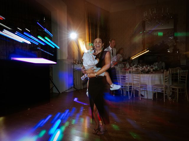 Daren and Katie's Wedding in Limpley Stoke, Somerset 73