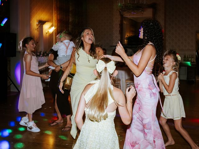 Daren and Katie's Wedding in Limpley Stoke, Somerset 76