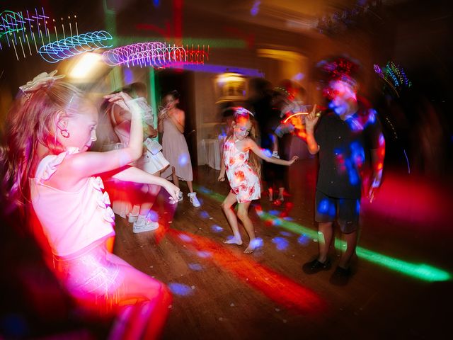 Daren and Katie's Wedding in Limpley Stoke, Somerset 78