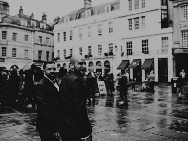 Jaime and Jose&apos;s Wedding in Bath, Somerset 23
