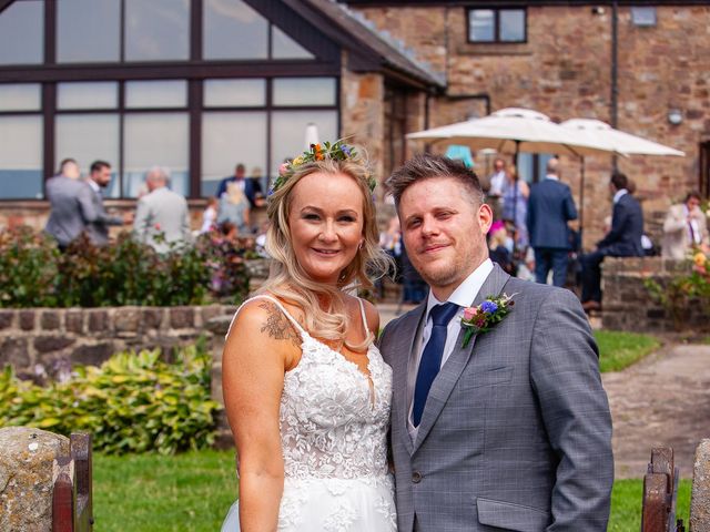 Chris and Danielle&apos;s Wedding in Preston, Lancashire 24