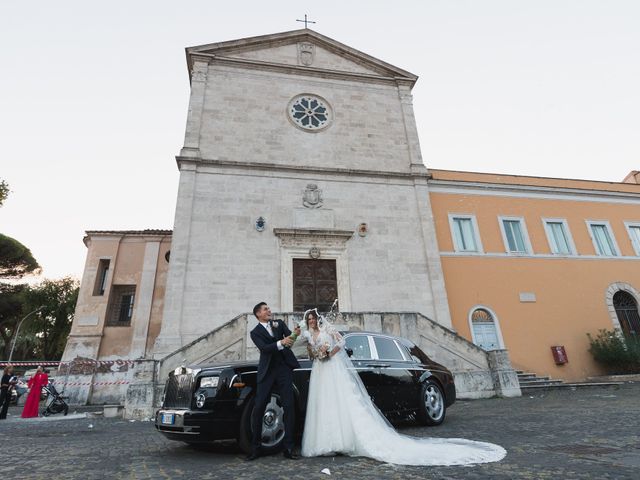 SARAH and ANDREW&apos;s Wedding in Rome, Rome 5