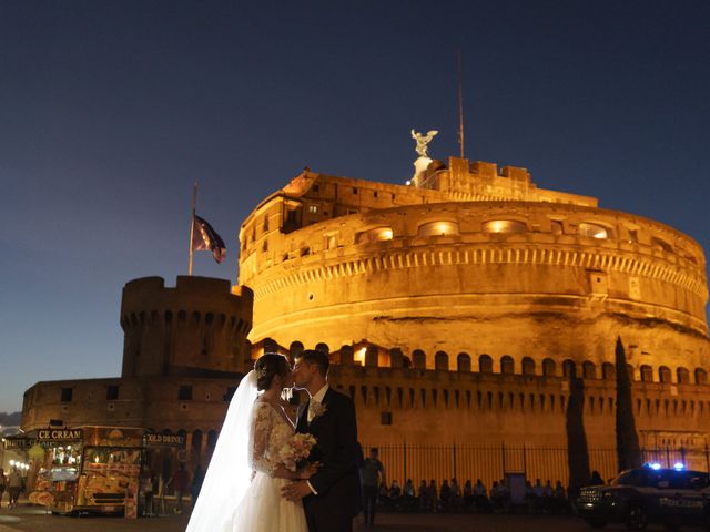 SARAH and ANDREW&apos;s Wedding in Rome, Rome 6