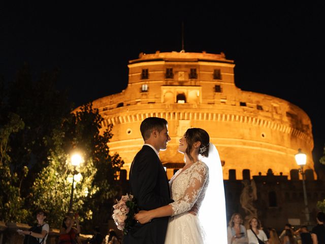 SARAH and ANDREW&apos;s Wedding in Rome, Rome 7