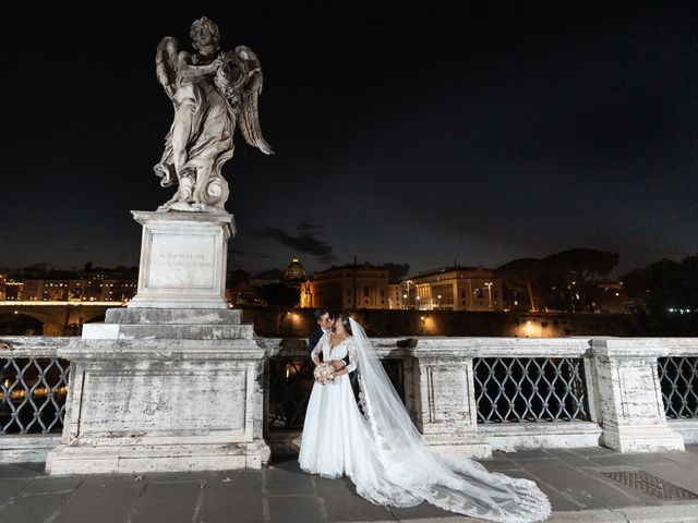 SARAH and ANDREW&apos;s Wedding in Rome, Rome 9