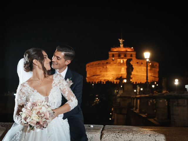 SARAH and ANDREW&apos;s Wedding in Rome, Rome 10