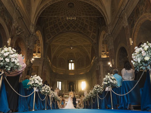 SARAH and ANDREW&apos;s Wedding in Rome, Rome 24