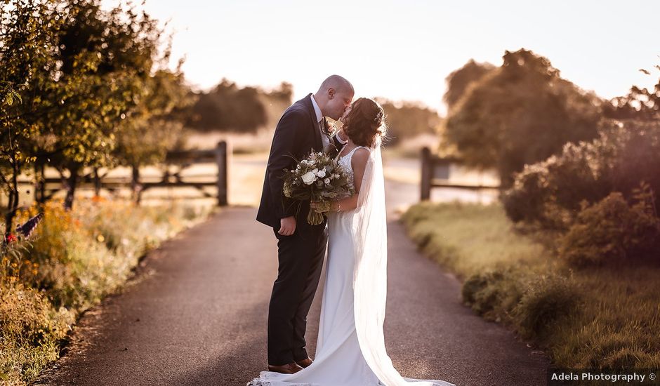 Mollie and Chris's Wedding in Malmesbury, Wiltshire