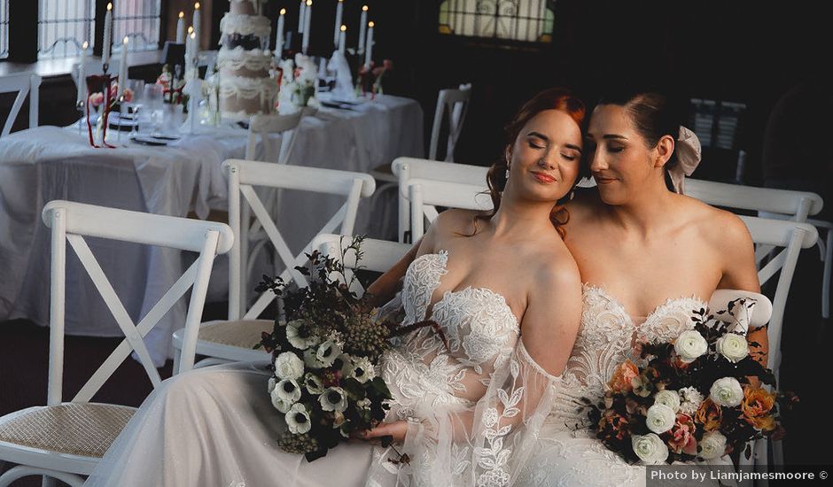 Jess and Isabella's Wedding in Altrincham, Greater Manchester