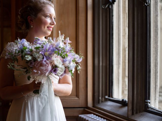 Matt and Amy&apos;s Wedding in Berkhamsted, Hertfordshire 5