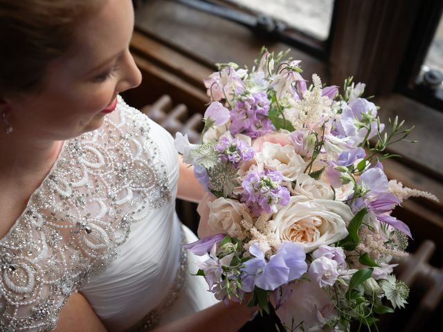 Matt and Amy&apos;s Wedding in Berkhamsted, Hertfordshire 6