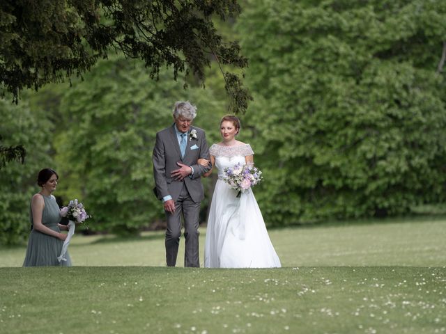 Matt and Amy&apos;s Wedding in Berkhamsted, Hertfordshire 11